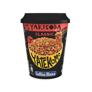 YATEKOMO Fideos Orientales instantáneos (noodles) 93 g.