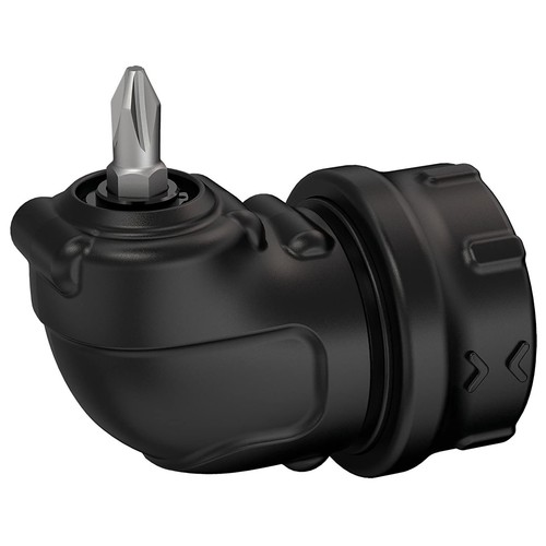 Atornillador eléctrico sin cable, batería litio 3,6V, BLACK + DECKER CS3652LC.