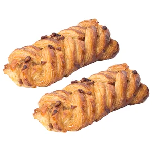 Trenza con nueces de pecán 2 uds. 160 g.