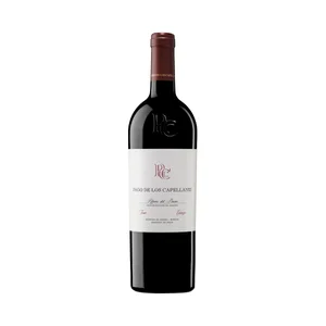 PAGO DE LOS CAPELLANES Vino tinto crianza (añada 2022) con D.O. Ribera del Duero botella 75 cl.