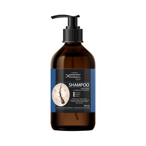 Xensium Nature Champú Anticaspa con Prebióticos y Trufa Blanca, para Cabellos Finos 500 Ml.