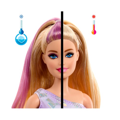 BARBIE Party con accesorios de fiesta