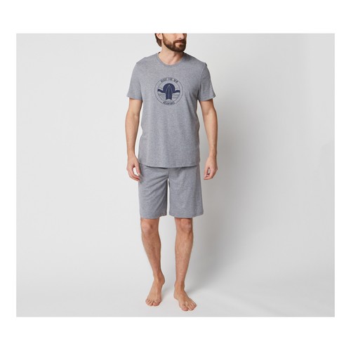 Pijama de algodón para hombre IN EXTENSO, talla XXL.
