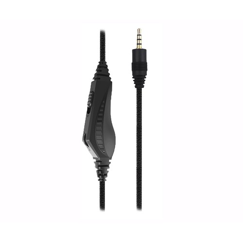 Auricular diadema Gaming ARDISTEL, para nintendo switch y nintendo switch 2, con micrófono, con cable