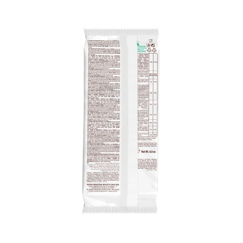 CRICH Crackers con tomate y albahaca 250 g.
