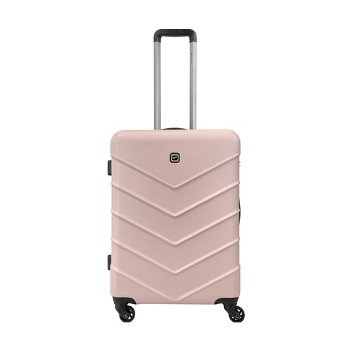 Trolley rosa 65cm Origin Air ABS 4R, AIRPORT ALCAMPO.