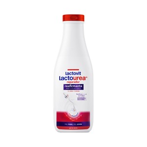 Imagen de LACTOVIT Lactourea Gel de baño reparador y reafirmante para pieles secas y flácidas 550 ml.