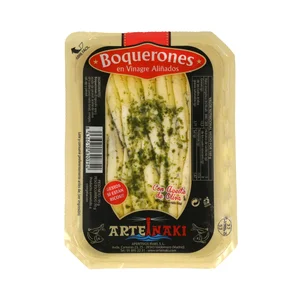ARTEIÑAKI Boquerones en vinagre aliñados, ARTEIÑAKI, 70 g.