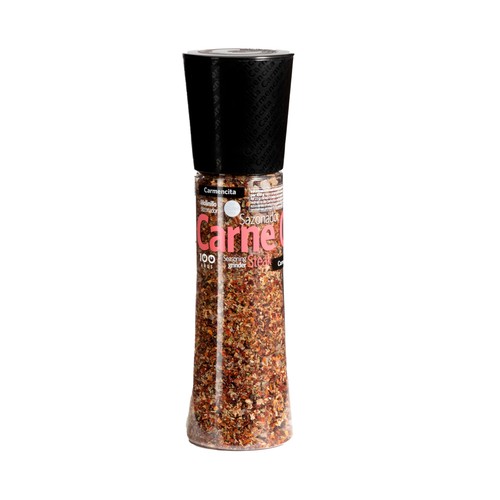 CARMENCITA Molinillo gigante carne iberia mix 216 gr.