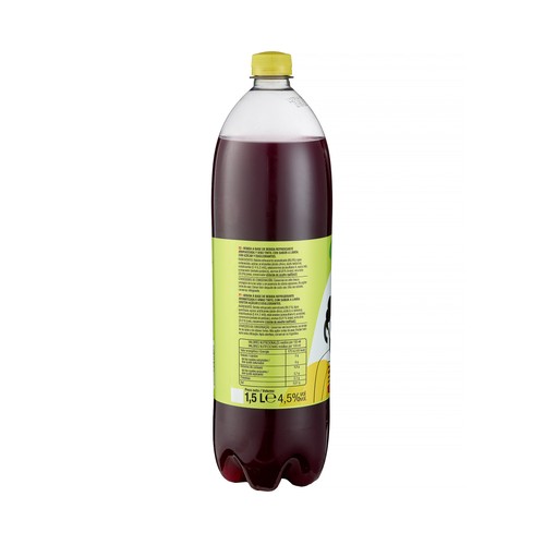 PRODUCTO ALCAMPO Tinto de verano sabor limón 1.5 l.