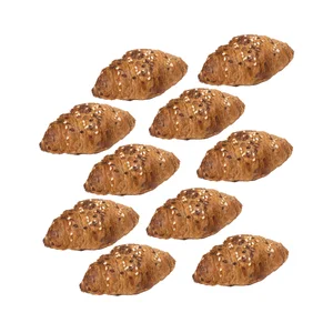 Mini croissant cereales, 10 uds. 260g.