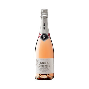 Imagen de ANNA DE CODORNIU Cava brut rosado elaborado siguiendo el método tradicional botella 75 cl.