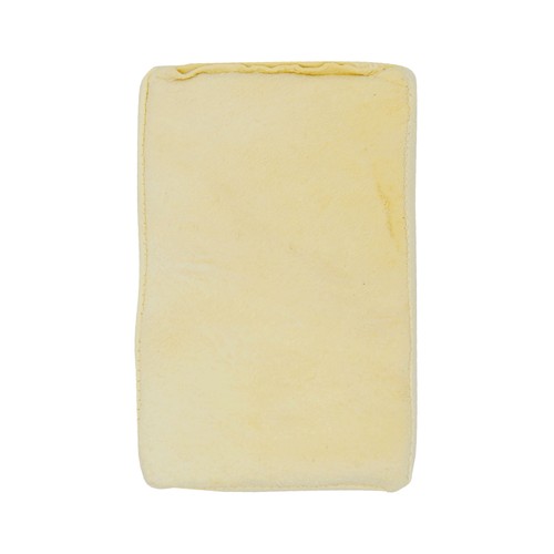 Esponja gamuza de 4x8x12cm, PRODUCTO ALCAMPO.