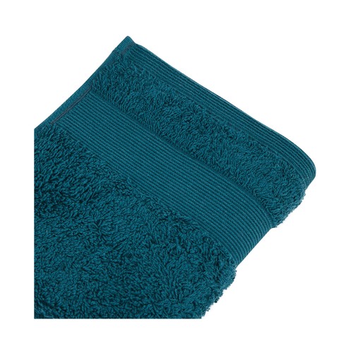 Toalla lisa de tocador Gulf, 650g/m² de densidad, ACTUEL.