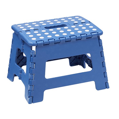 Alzador plegable multiusos, 29x22x22cm, ARREGUI, color azul.