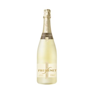 Imagen de FREIXENET Carta nevada Cava premium brut nature con D.O. Cava botella 75 cl.