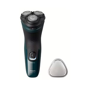Imagen de Afeitadora eléctrica PHILIPS X3002/00, cuchillas PowerCut, cabezales 4D.