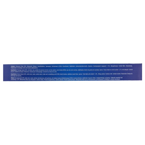 FROMALP Fondue de queso 400 g.