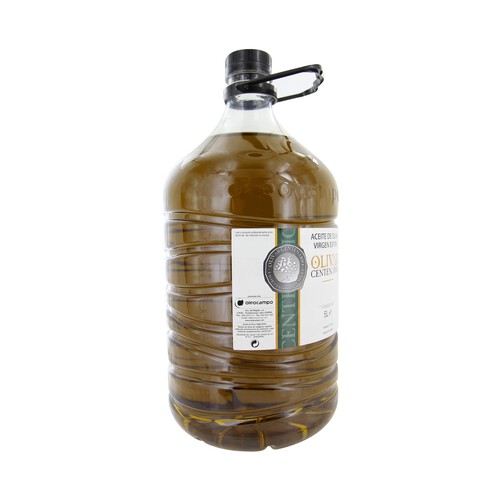 OLIVAR CENTENARIO Aceite de oliva virgen extra garrafa de 5 l.