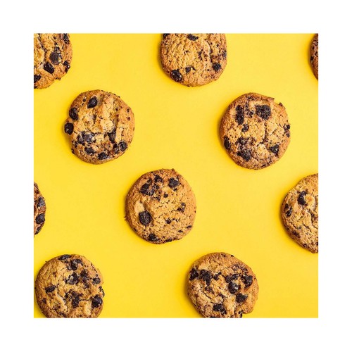 CHIPS AHOY! Galletas (cookies grandes) chips de chocolate 400 g.