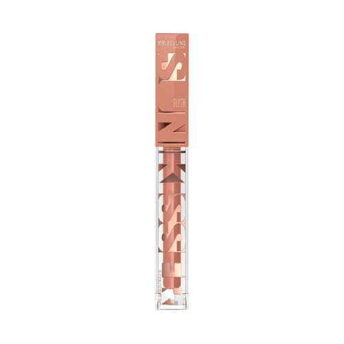 MAYBELLINE Sunkisser tono 8 Shades on Colorete bronceador efecto buena cara.