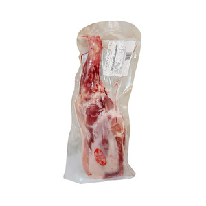 Imagen de CORDERO Paletilla de cordero congelada y envasada al vacío