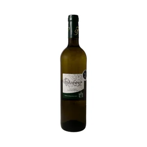 PEDRO GARCÍA MALVAR Vino blanco con D.O. Vinos de Madrid PEDRO GARCÍA Malvar botella de 75 cl.