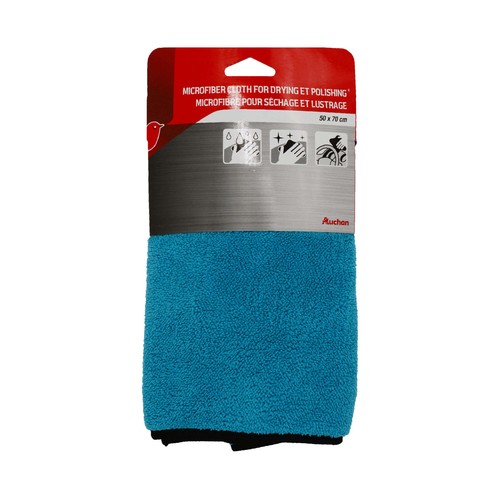 Bayeta para limpiar y pulir, PRODUCTO ALCAMPO.
