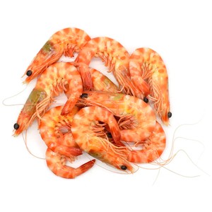 Imagen de Langostinos tigre cocidos, calibre 20-30