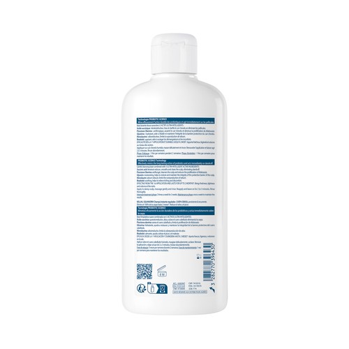KELUAL Squanorm Champú regulador de caspa y grasa 400 ml.