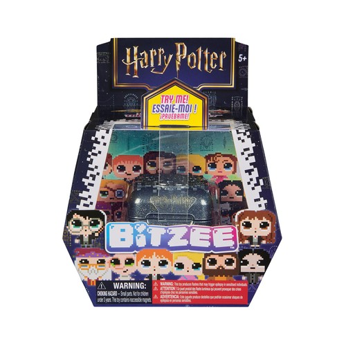 Bitzee Mascota Digital Harry Potter +5 Años SPIN MASTER