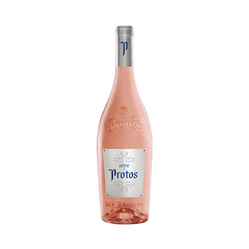 PROTOS Aire Vino rosado con D.O. Cigalés botella de 75 cl.