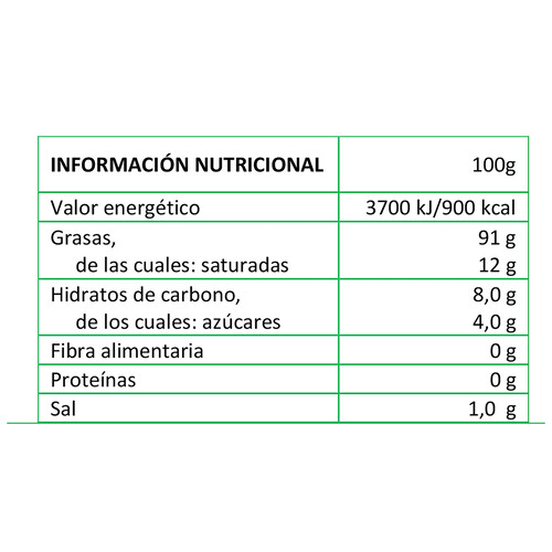 SORRIBAS Lecitina de soja SORRIBAS 500 g.