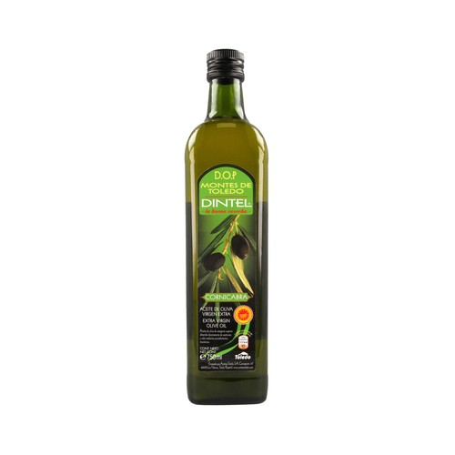 DINTEL Aceite de oliva virgen extra DINTEL ( D.O.P Montes de Toledo) 750 ml.