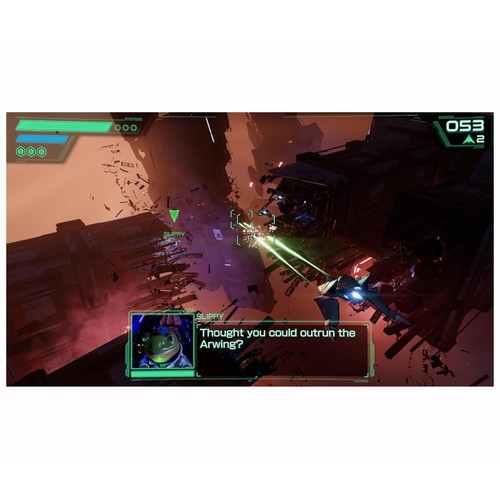 NINTENDO SWITCH 2 Star fox, PEGI +7