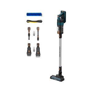 Imagen de TAURUS Aspirador escoba Homeland Ultimate, batería 33,6V, HVCA7295B.