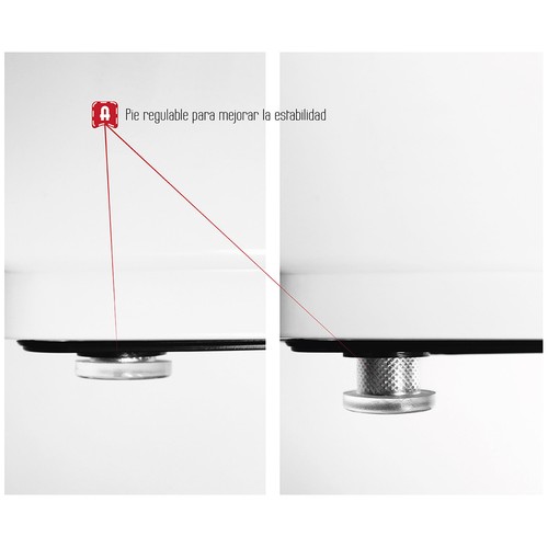 Máquina de coser ALFA 720+, 9 puntadas, ojal automático, brazo libre, Lud led.
