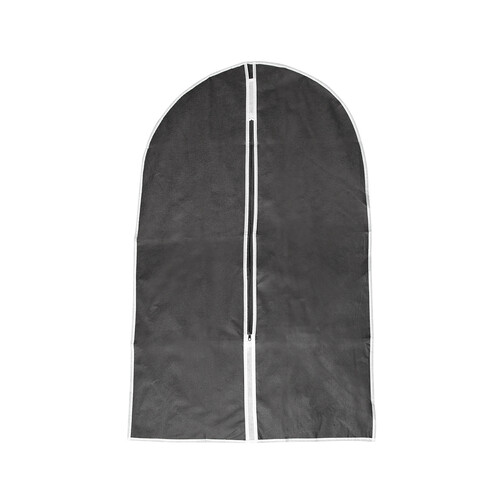 Funda de fieltro para la ropa con cremallera, 60x100 cm, ORDENACIÓN.