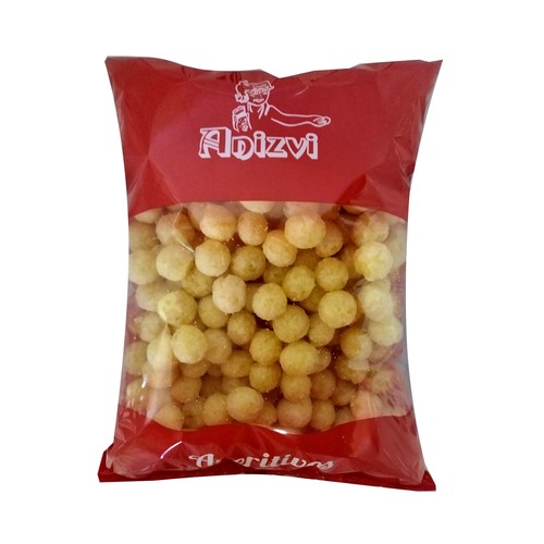 ANIZVI Aperitivo bolas al queso 150 g.