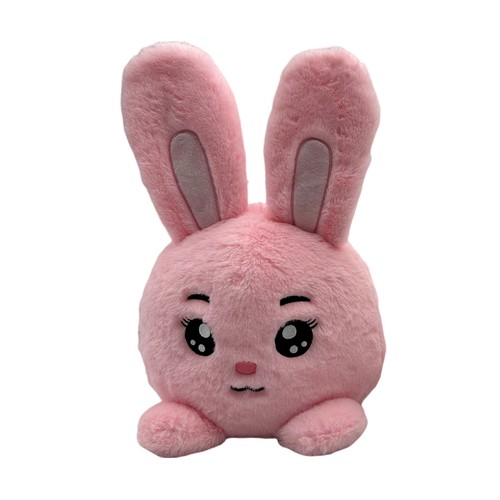 Peluche de conejo sentado 25 cm, ONE TWO FUN ALCAMPO.