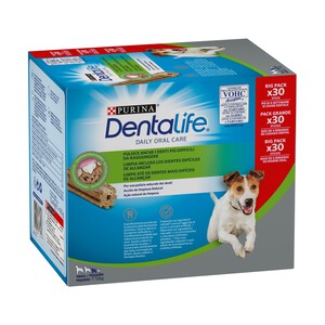 DENTALIFE Snack dental para perros PURINA DENTALIFE 30 uds. 490 g.
