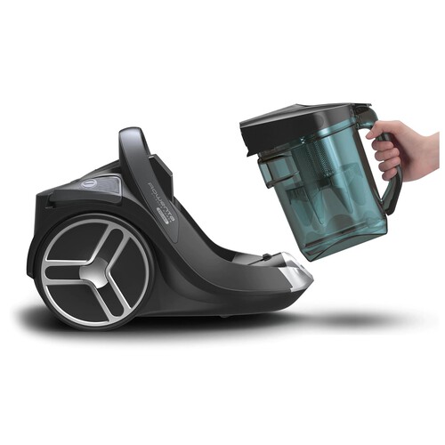 ROWENTA Silence Force Cyclonic RO7212EA, 550W, ciclónico