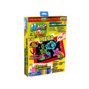 Magic Pad Mega +3años.