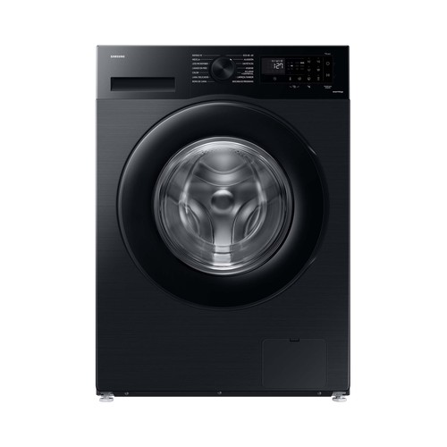 Lavadora SAMSUNG WW90CGC04DABEC 9KG, clasificación energética: A, 1400RPM, WiFi, H: 85cm, A: 60cm, F: 55cm.