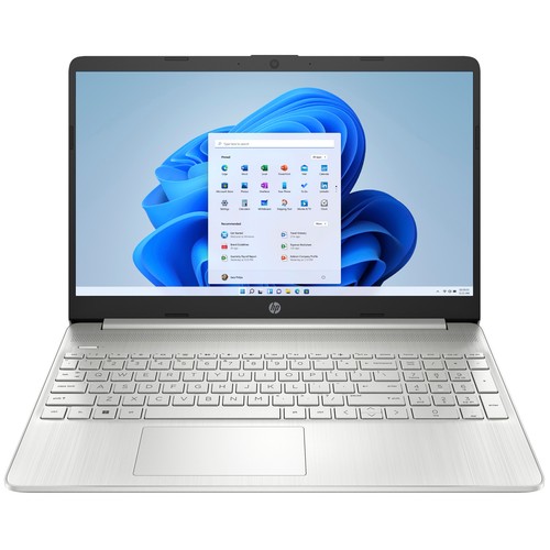 Portátil HP 15s-fq0049ns, INTEL N4120, 256GB + 8 GB de Ram, pantalla 39,6cm (15,6").