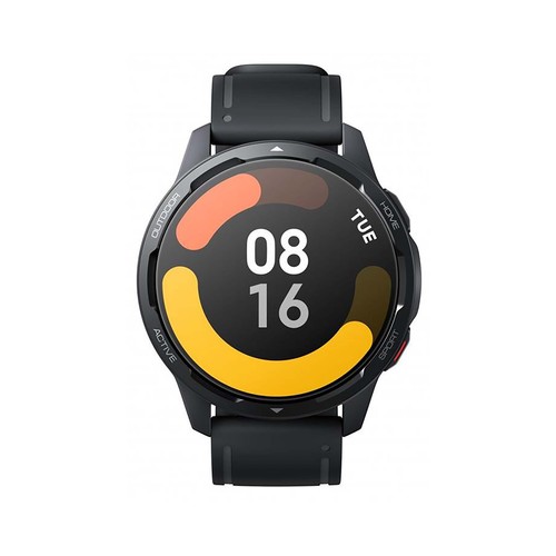 XIAOMI Watch S1 Active 46mm negro, Smartwatch 1.43".