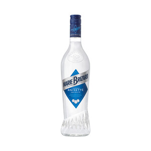 Imagen de MARIE BRIZARD Anís de sabor dulce y ligeramente ácido botella 70 cl.