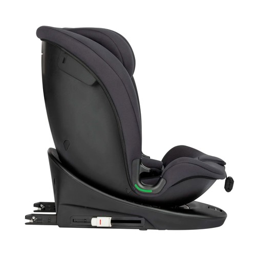 Silla auto Demeter 360 i-Size BEBECONFORT, mineral black, giratoria, 40-150cm, anclaje Isofix