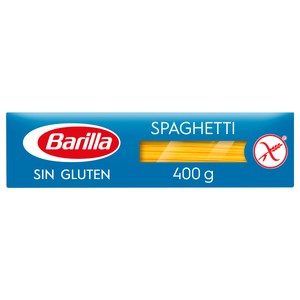 Imagen de BARILLA Pasta Sin Gluten Spaguetti (Espaguetti) BARILLA 400 g.