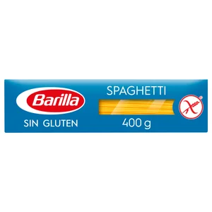BARILLA Pasta Sin Gluten Spaguetti (Espaguetti) BARILLA 400 g.